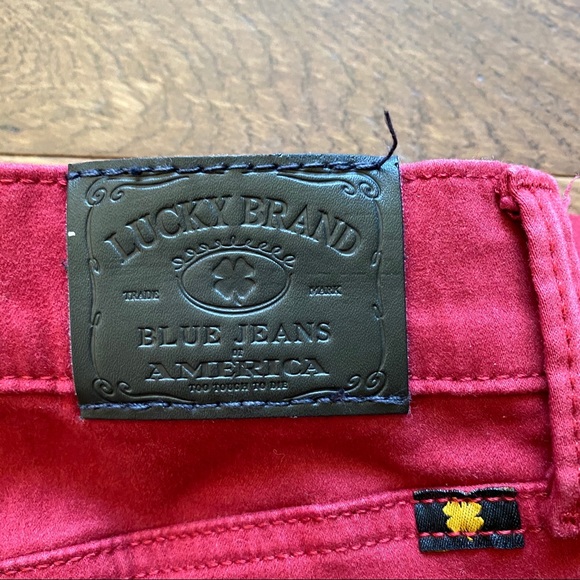 Lucky Brand Jeans - Picture 9 of 10